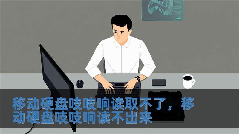 移動硬盤吱吱響讀取不了，移動硬盤吱吱響讀不出來