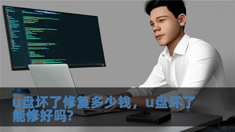 u盤壞了修復多少錢，u盤壞了能修好嗎?