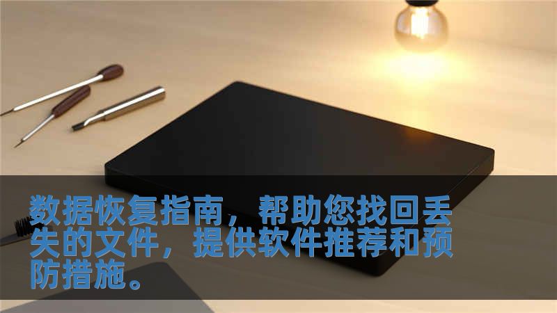 數據恢復指南，幫助您找回丟失的文件，提供軟件推薦和預防措施。