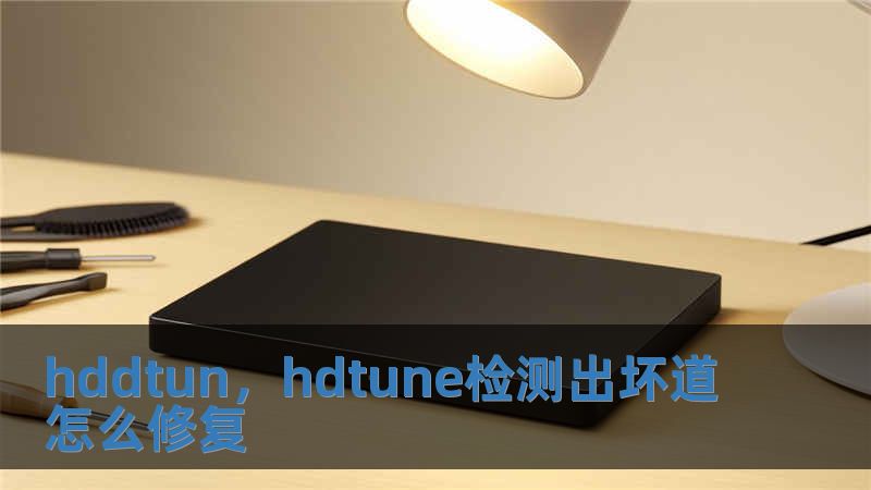 hddtun，hdtune檢測(cè)出壞道怎么修復(fù)
