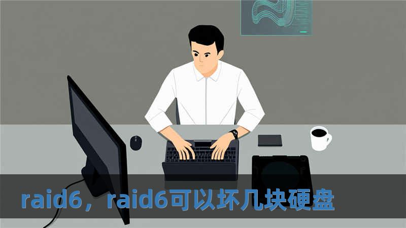 raid6，raid6可以壞幾塊硬盤