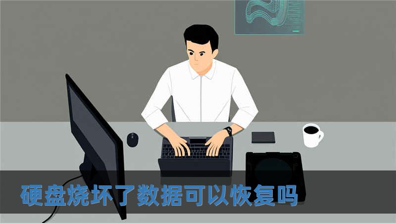 硬盤燒壞了數據可以恢復嗎