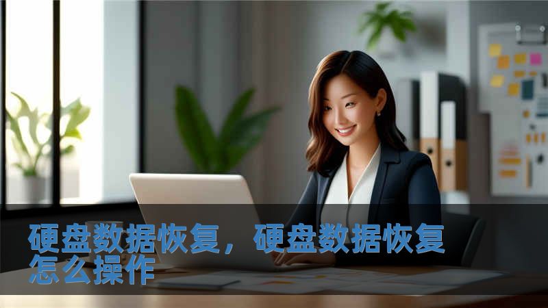 硬盤數據恢復，硬盤數據恢復怎么操作