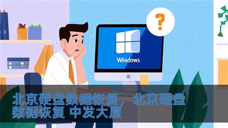 北京硬盤數據恢復，北京硬盤數據恢復 中發大廈