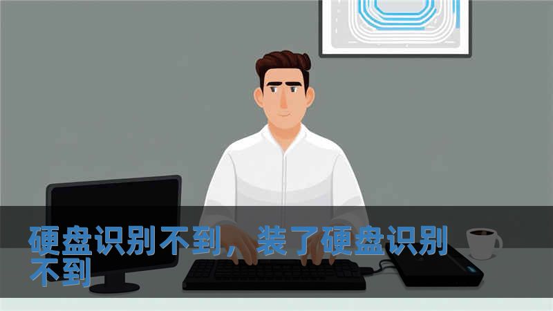 硬盤識別不到，裝了硬盤識別不到