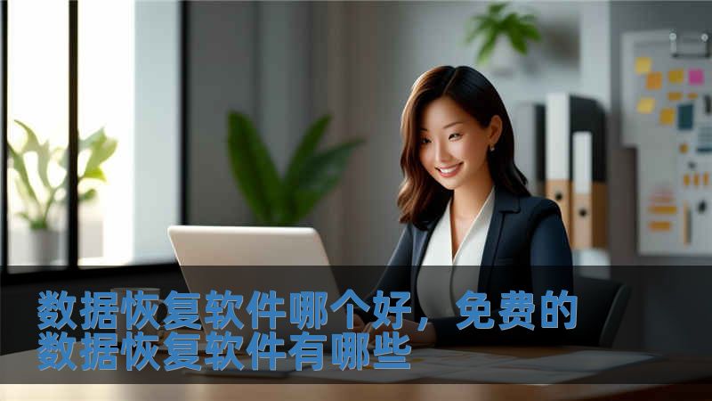 數據恢復軟件哪個好，免費的數據恢復軟件有哪些