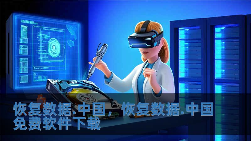 恢復數據.中國，恢復數據.中國免費軟件下載