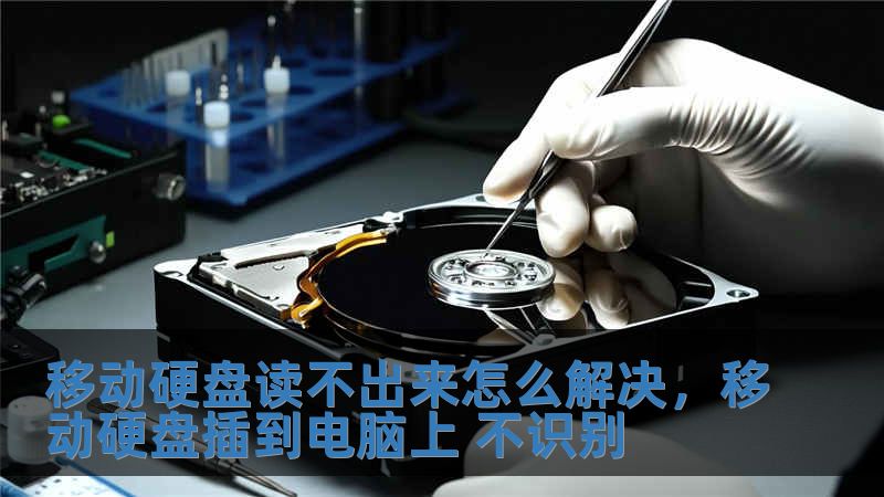 移動(dòng)硬盤讀不出來(lái)怎么解決，移動(dòng)硬盤插到電腦上 不識(shí)別
