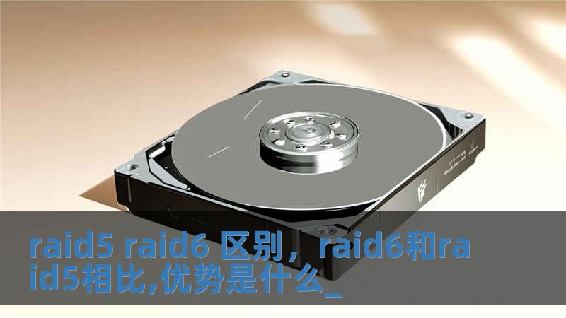 raid5 raid6 區別，raid6和raid5相比,優勢是什么_
