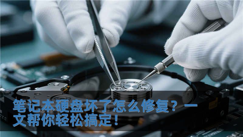 筆記本硬盤壞了怎么修復？一文幫你輕松搞定！