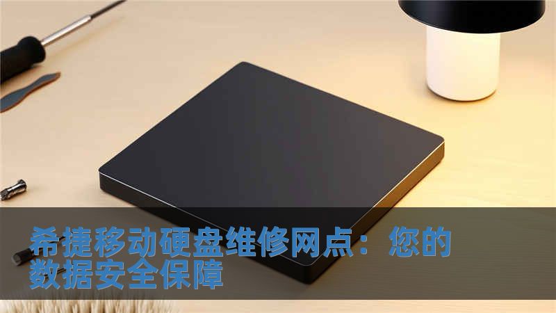 希捷移動硬盤維修網點：您的數據安全保障
