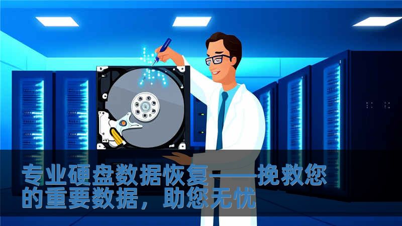 專業硬盤數據恢復——挽救您的重要數據，助您無憂
