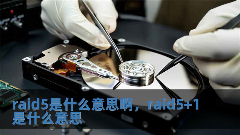 raid5是什么意思啊，raid5+1是什么意思