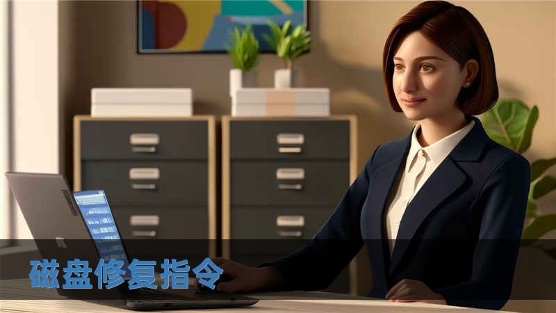 磁盤修復指令