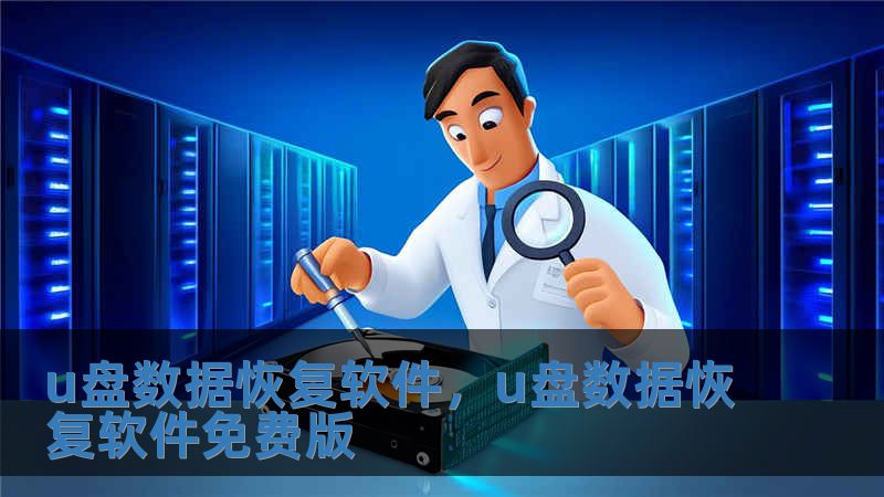 u盤數據恢復軟件，u盤數據恢復軟件免費版