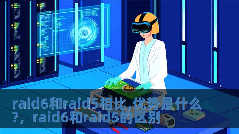 raid6和raid5相比,優勢是什么?，raid6和raid5的區別
