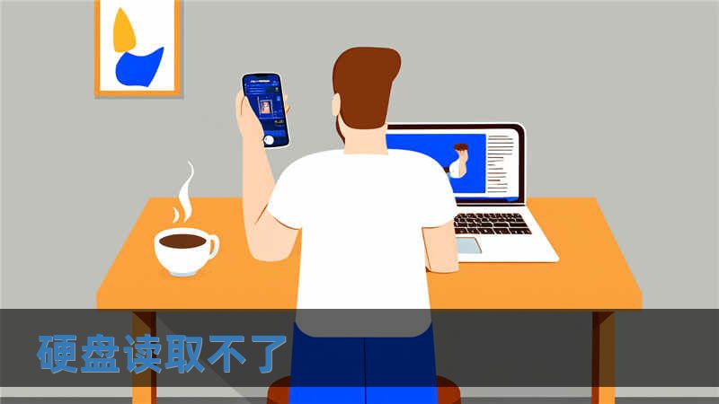 硬盤讀取不了