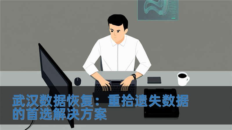武漢數據恢復：重拾遺失數據的首選解決方案