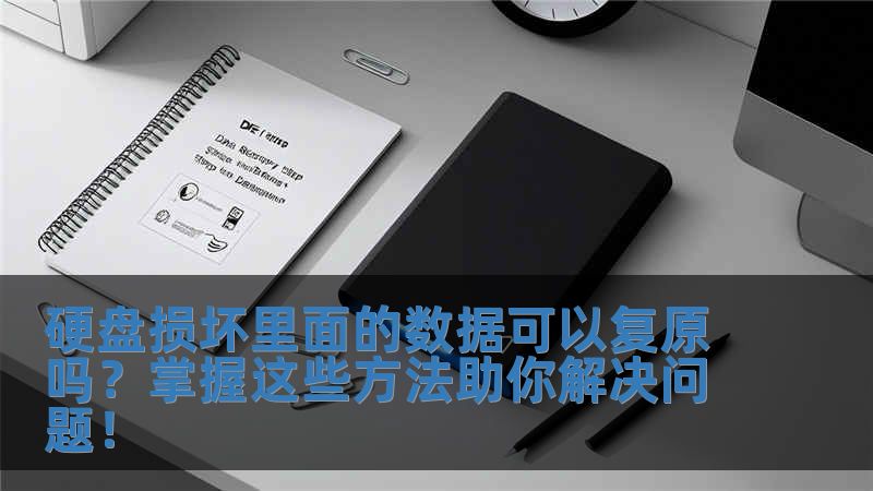 硬盤損壞里面的數(shù)據(jù)可以復(fù)原嗎？掌握這些方法助你解決問題！