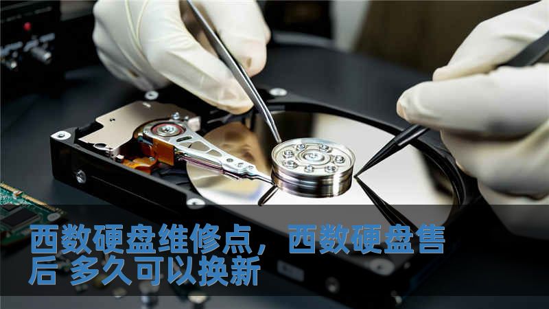 西數硬盤維修點，西數硬盤售后 多久可以換新