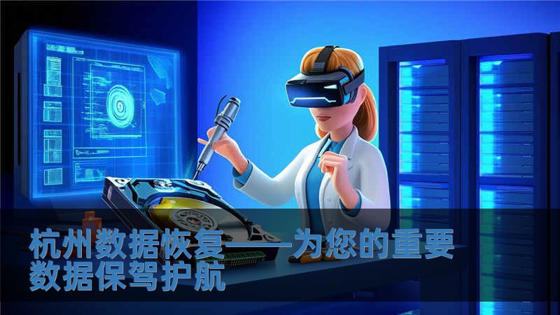 杭州數(shù)據(jù)恢復——為您的重要數(shù)據(jù)保駕護航