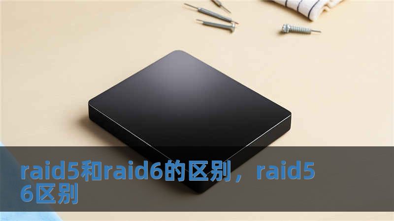 raid5和raid6的區別，raid5 6區別