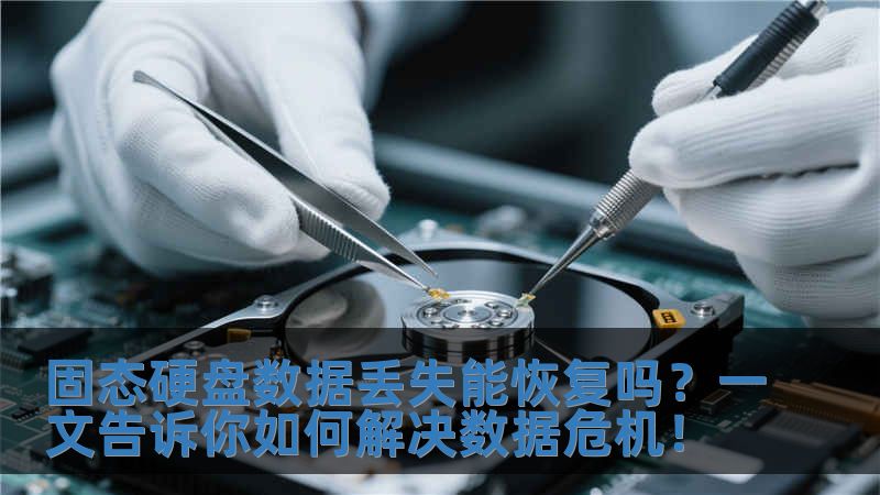 固態(tài)硬盤(pán)數(shù)據(jù)丟失能恢復(fù)嗎？一文告訴你如何解決數(shù)據(jù)危機(jī)！