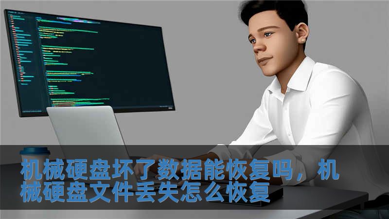機械硬盤壞了數據能恢復嗎，機械硬盤文件丟失怎么恢復