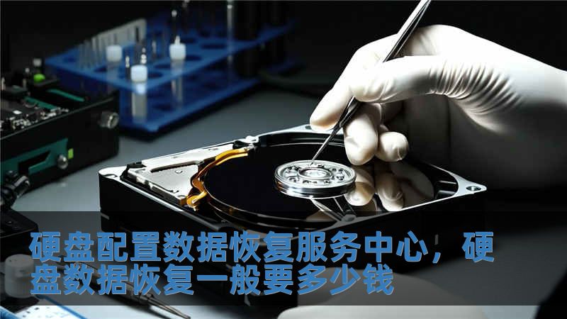 硬盤配置數據恢復服務中心，硬盤數據恢復一般要多少錢