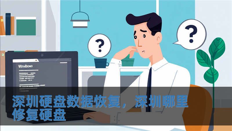 深圳硬盤數(shù)據(jù)恢復(fù)，深圳哪里修復(fù)硬盤