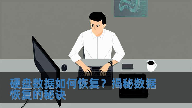 硬盤數據如何恢復？揭秘數據恢復的秘訣