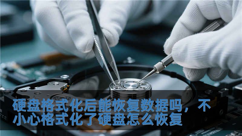 硬盤格式化后能恢復數(shù)據(jù)嗎，不小心格式化了硬盤怎么恢復