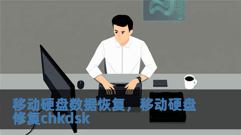 移動硬盤數據恢復，移動硬盤修復chkdsk