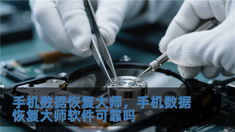 手機數據恢復大師，手機數據恢復大師軟件可靠嗎
