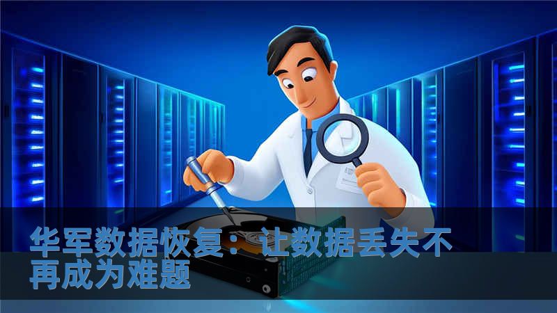華軍數(shù)據(jù)恢復(fù)：讓數(shù)據(jù)丟失不再成為難題