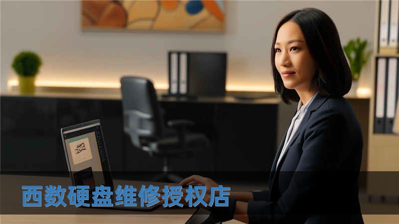 西數硬盤維修授權店