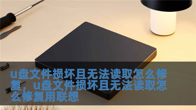 u盤文件損壞且無法讀取怎么修復，u盤文件損壞且無法讀取怎么修復用聯(lián)想