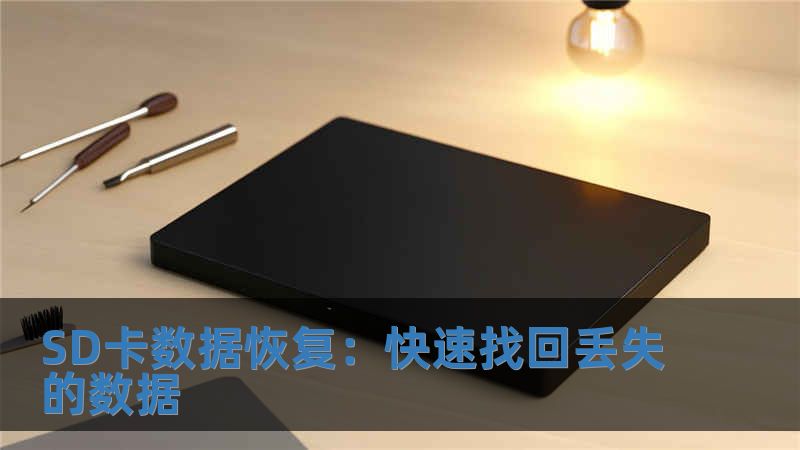 SD卡數據恢復：快速找回丟失的數據