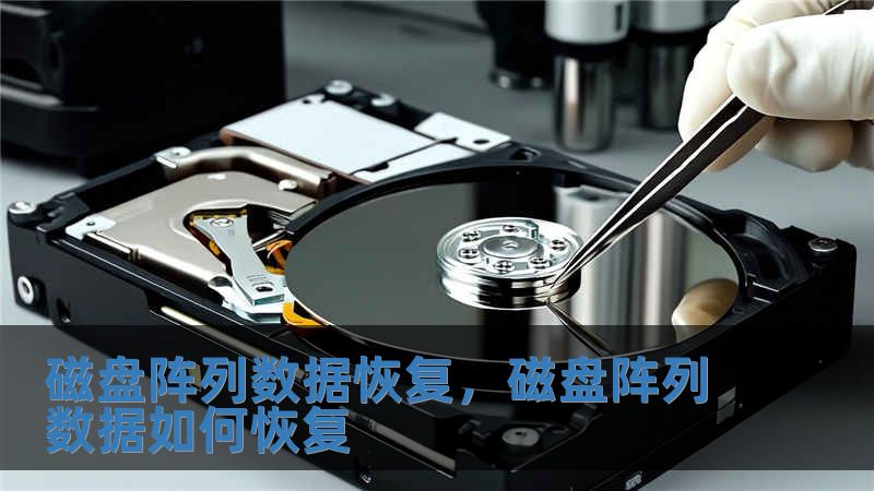 磁盤陣列數(shù)據(jù)恢復(fù)，磁盤陣列數(shù)據(jù)如何恢復(fù)