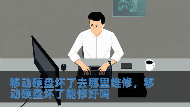 移動硬盤壞了去哪里維修，移動硬盤壞了能修好嗎