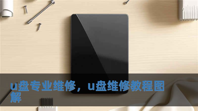 u盤專業維修，u盤維修教程圖解