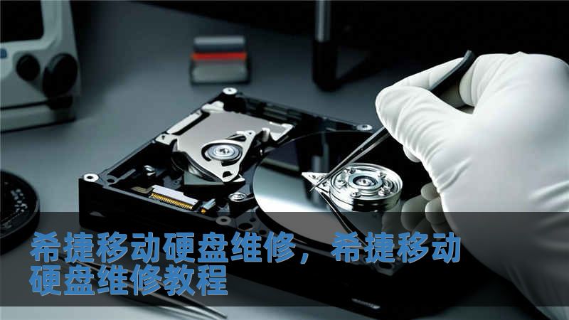 希捷移動硬盤維修，希捷移動硬盤維修教程