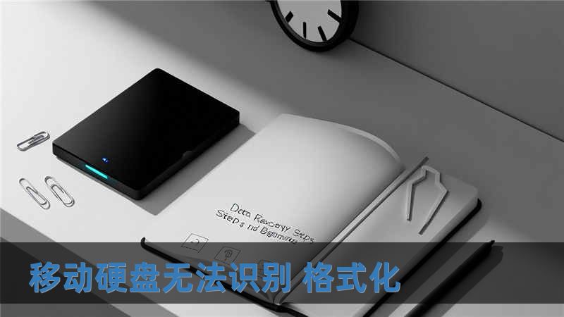 移動硬盤無法識別 格式化