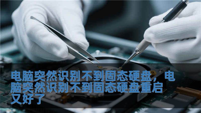 電腦突然識(shí)別不到固態(tài)硬盤，電腦突然識(shí)別不到固態(tài)硬盤重啟又好了