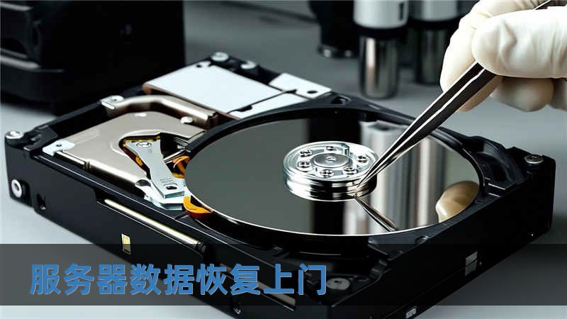 服務器數據恢復上門