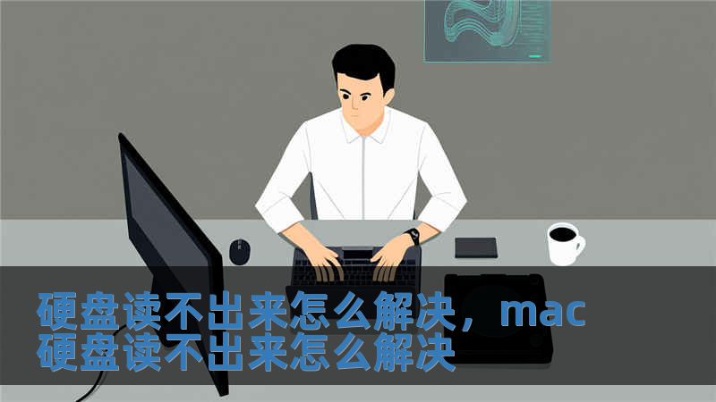 硬盤讀不出來怎么解決，mac硬盤讀不出來怎么解決