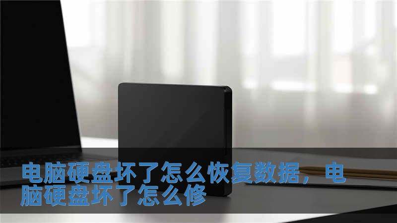 電腦硬盤壞了怎么恢復數據，電腦硬盤壞了怎么修