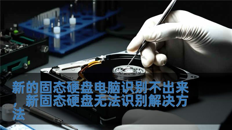 新的固態硬盤電腦識別不出來，新固態硬盤無法識別解決方法