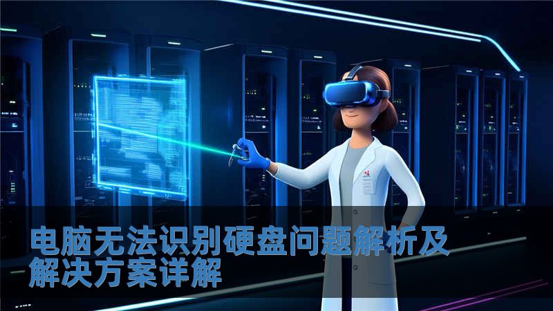 電腦無(wú)法識(shí)別硬盤問(wèn)題解析及解決方案詳解