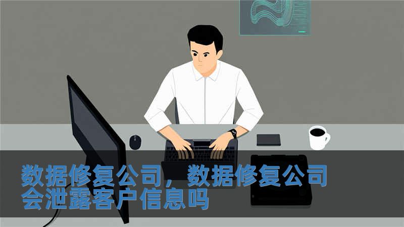 數(shù)據(jù)修復公司，數(shù)據(jù)修復公司會泄露客戶信息嗎